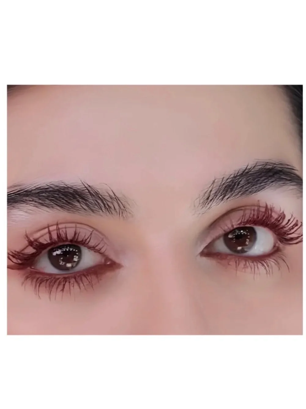 Yuya new eye
